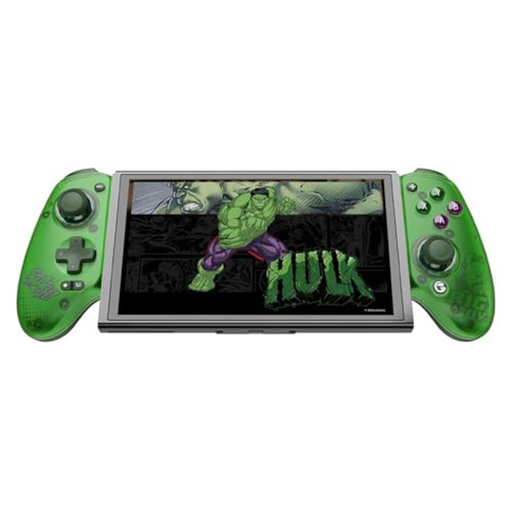 GameSir G8 Plus Hulk Edition: Premium Bluetooth Mobile – Front View