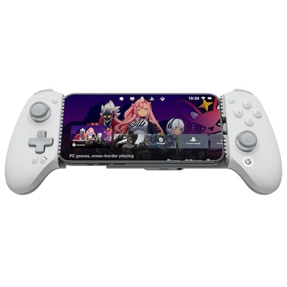 MFi Gamesir: GameSir G8 Plus MFi Phone Controller for – Front View