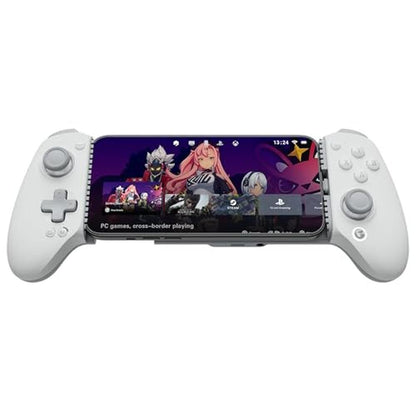 MFi Gamesir: GameSir G8 Plus MFi Phone Controller for – Front View