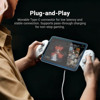 MFi Gamesir: GameSir G8 Plus MFi Phone Controller for – Close-up Detail