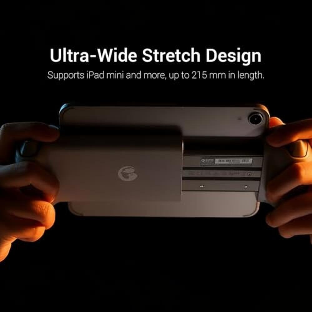 MFi Gamesir: GameSir G8 Plus MFi Phone Controller for – In Use