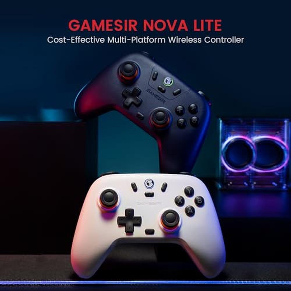 GameSir Nova Lite Wireless Controller – Side View