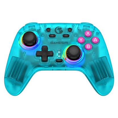 Switch Gamesir Controller: GameSir Nova Wireless Switch Pro – Front View