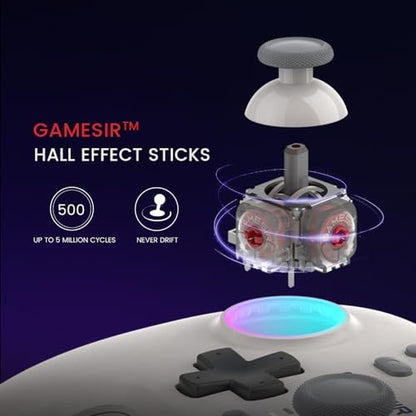 Switch Gamesir Controller: GameSir Nova Wireless Switch Pro – Packaging