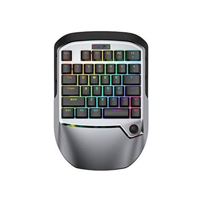 Keyboard Mouse: Gamesir VX2 Aimswitch Wireless Keyboard and – Front View