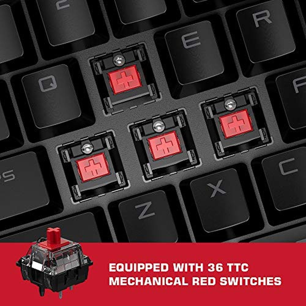 Keyboard Mouse: Gamesir VX2 Aimswitch Wireless Keyboard and – In Use