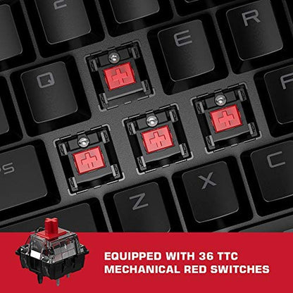 Keyboard Mouse: Gamesir VX2 Aimswitch Wireless Keyboard and – In Use