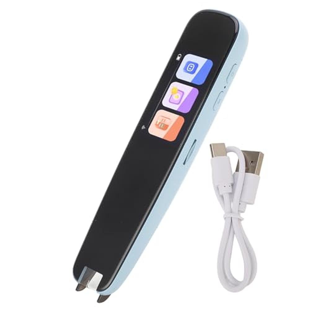 Garosa Translation Scanning Pen – Front View
