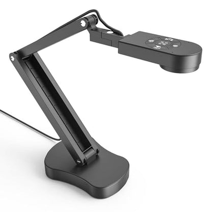 Gawervan 8MP USB Document Camera – Front View