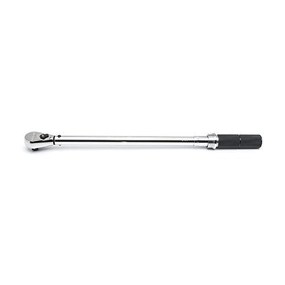 GEARWRENCH 1/2" Drive Micrometer Torque Wrench – Front View
