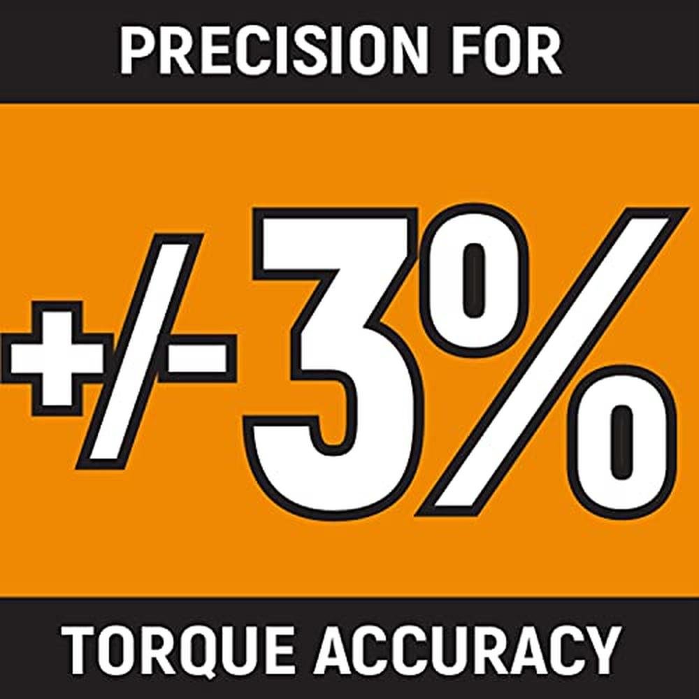 GEARWRENCH 1/2" Drive Micrometer Torque Wrench – In Use