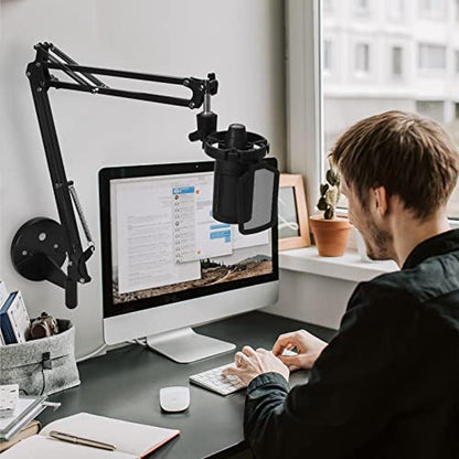 Microphone Arm: GEEKRIA for Creators Wall Mount Adapter – Packaging