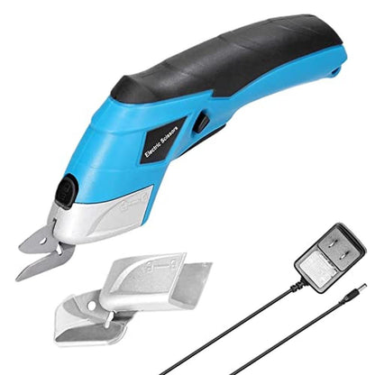 Electric Scissors: Geevorks Cordless Electric Scissors with – Front View