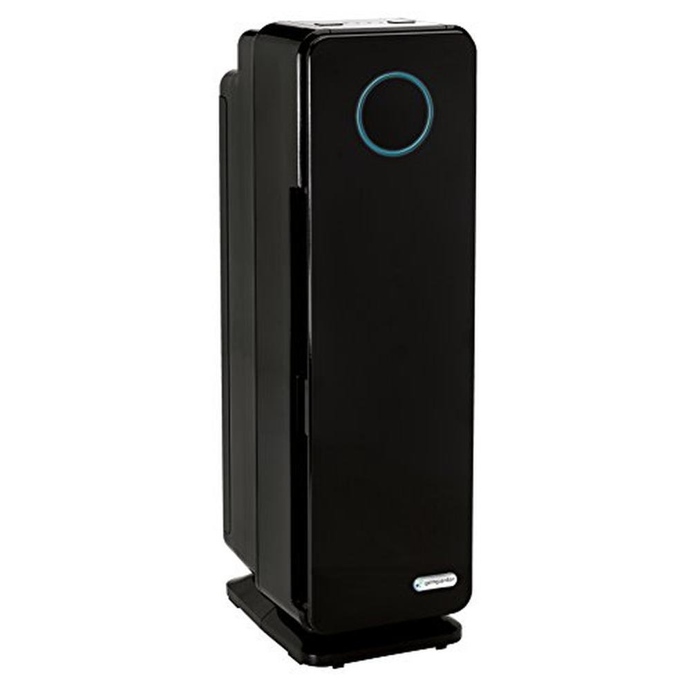 Air HEPA Purifier: GermGuardian 5-in-1 AC4300BPTCA – Front View