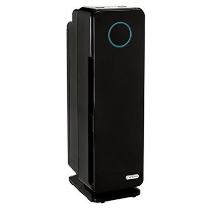 Air HEPA Purifier: GermGuardian 5-in-1 AC4300BPTCA – Front View