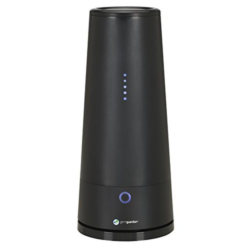 Air GermGuardian: GermGuardian AC4825E True HEPA Air – Front View