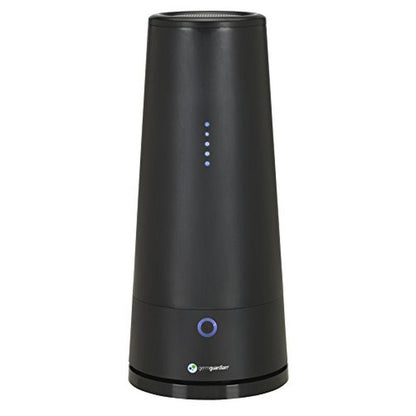 Air GermGuardian: GermGuardian AC4825E True HEPA Air – Front View