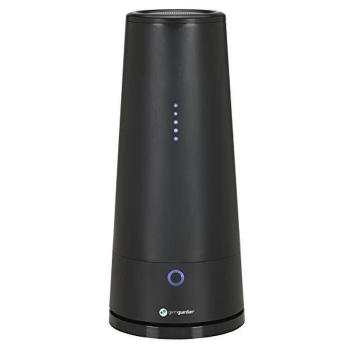 Air GermGuardian: GermGuardian AC4825E True HEPA Air – Front View