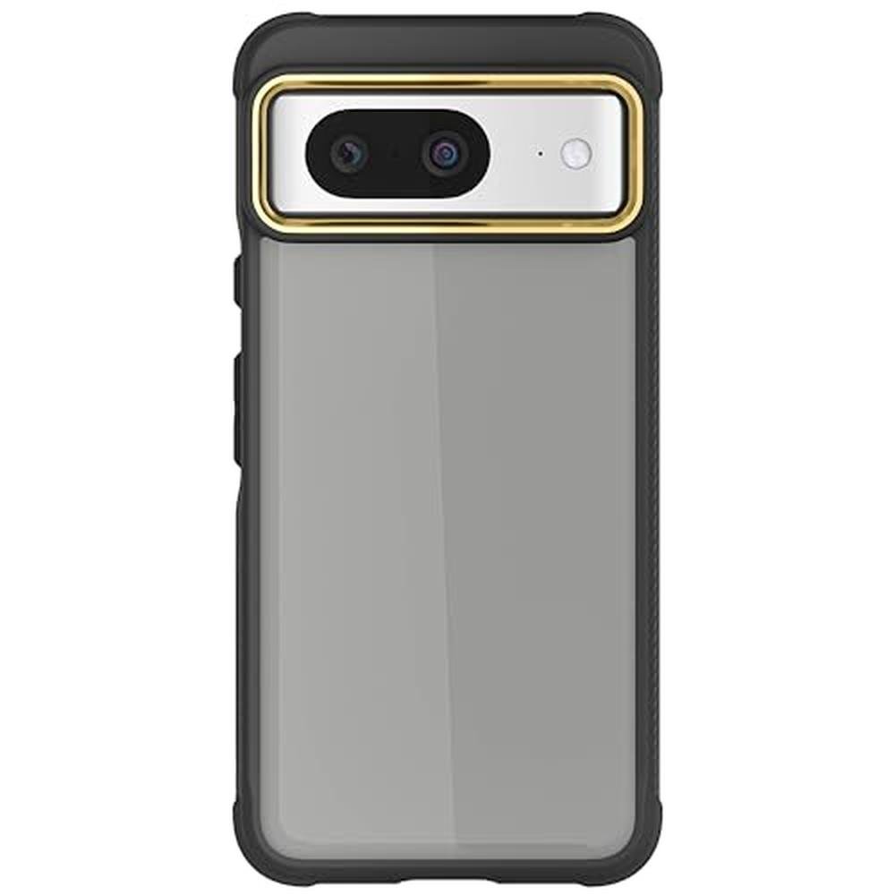 Ghostek Covert: Clear Pixel 8 Case – Front View