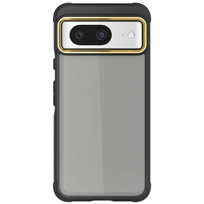 Ghostek Covert: Clear Pixel 8 Case – Front View