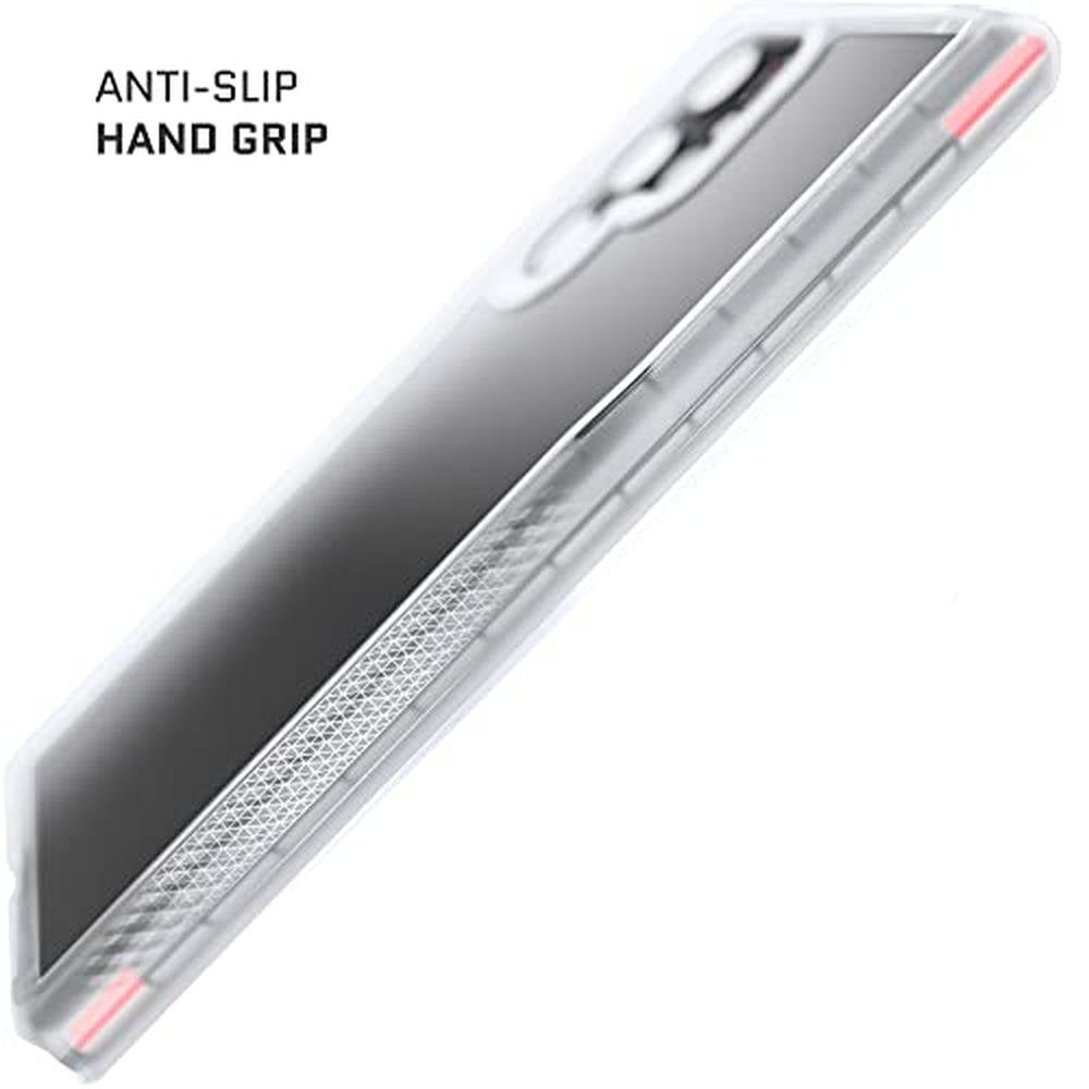Clear Ghostek: Ghostek Covert S22 Ultra Case Clear with – Packaging
