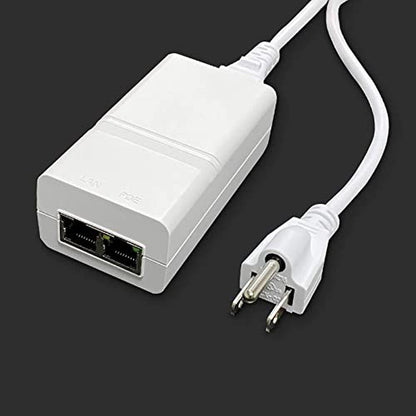 PoE Injector: Gigabit PoE Injector 48V 15W Single Port – Packaging