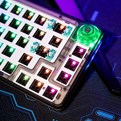 Keyboard Gamakay: GK GAMAKAY LK67 RGB Modular DIY – In Use