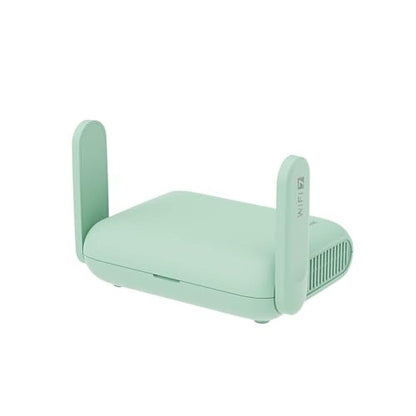 GL.iNet GL-MT3600BE (Beryl 7) Portable Travel Router – Front View
