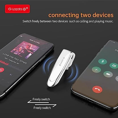 Headset Glazata: Glazata Wireless Headset Qualcomm 3020 – In Use
