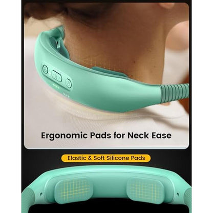 Glocusent Ergonomic Reading Light – Side View