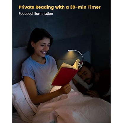 Light Book: Glocusent Posh Premium Book Light – Packaging
