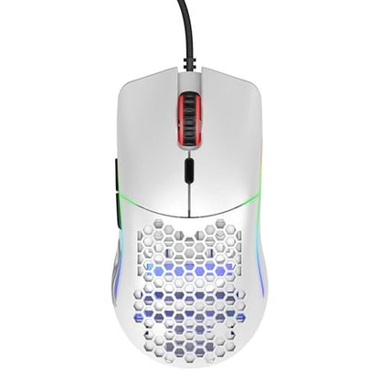 Glorious Model O: Premium Gaming Mouse 67g Superlight – Side View