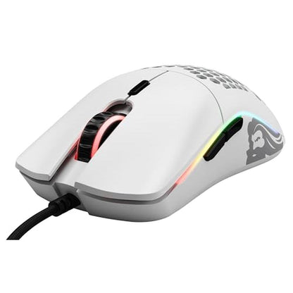 Glorious Model O: Premium Gaming Mouse 67g Superlight – Close-up Detail