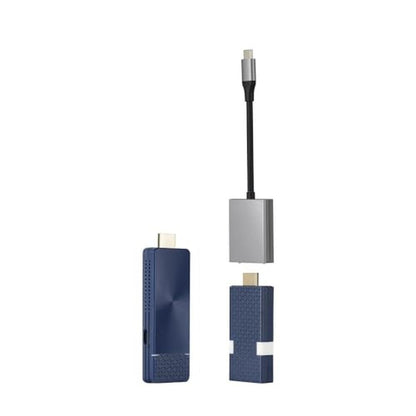 GloryKylin GKCast 4K Wireless HDMI Transmitter & Receiver – Front View