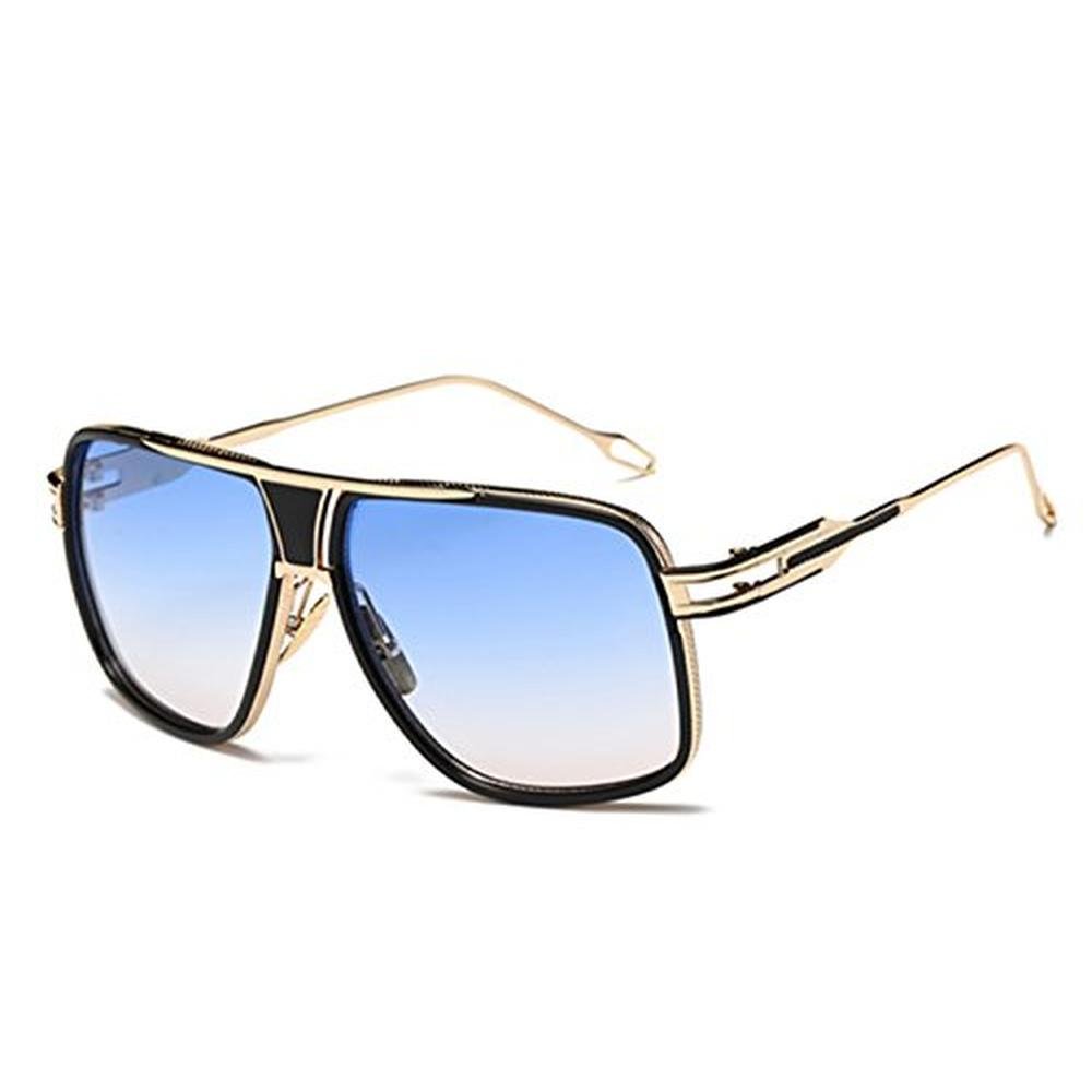 Gobiger Aviator: Gobiger Aviator Sunglasses for Men – Front View