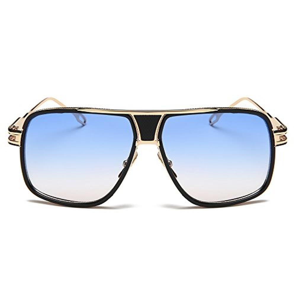 Gobiger Aviator: Gobiger Aviator Sunglasses for Men – Side View