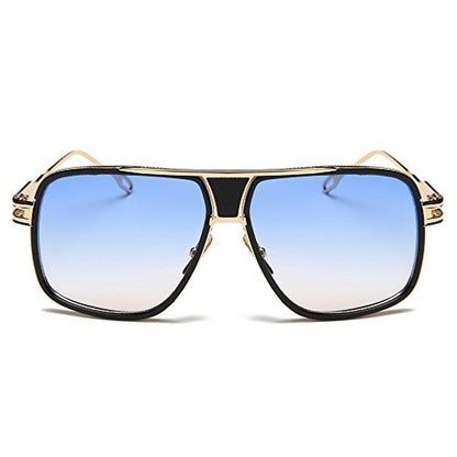Gobiger Aviator: Gobiger Aviator Sunglasses for Men – Side View