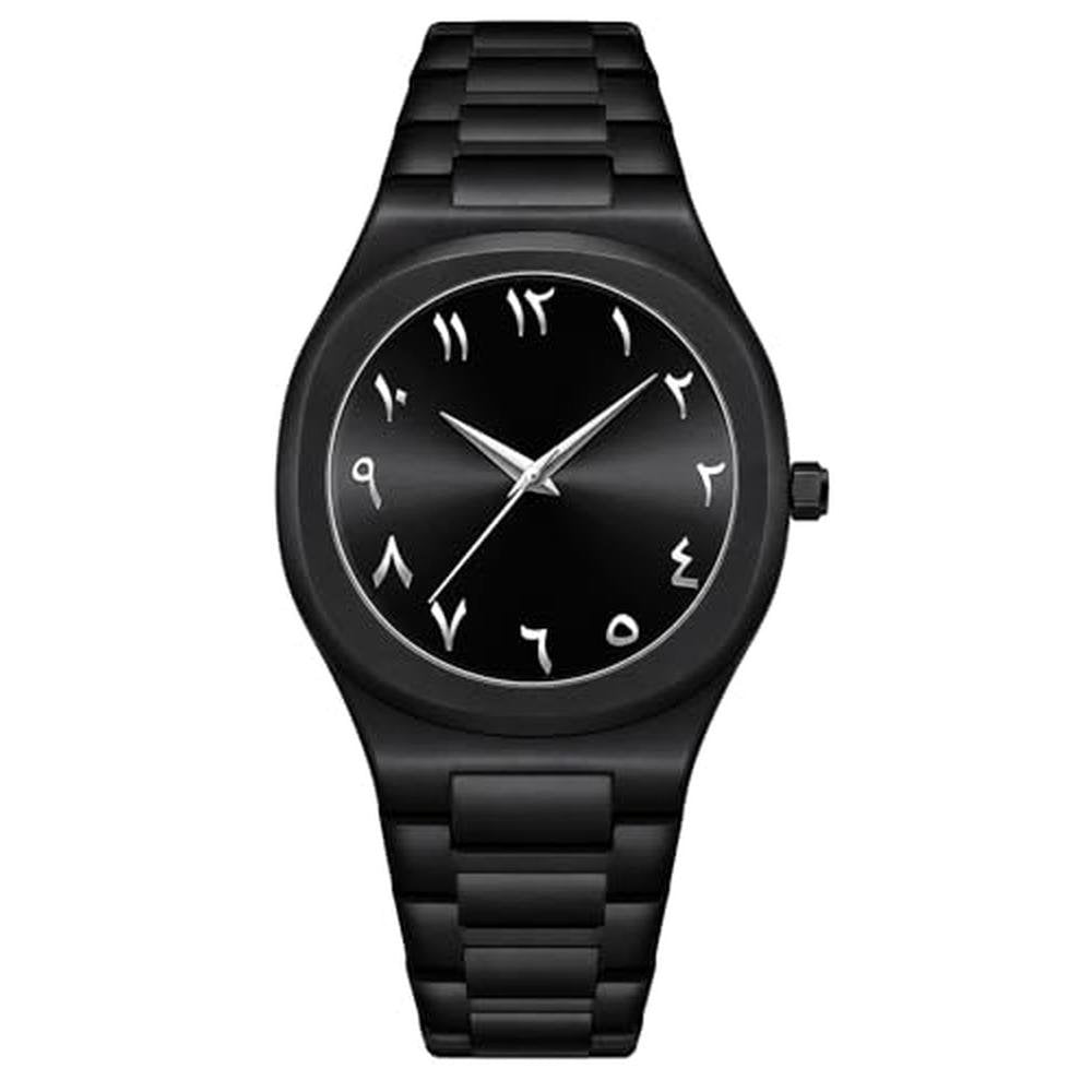 Gosasa Fashion Men's Quartz Watch – Front View