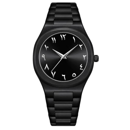 Gosasa Fashion Men's Quartz Watch – Front View