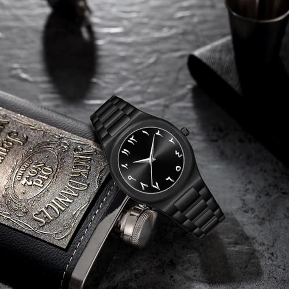 Gosasa Fashion Men's Quartz Watch – Packaging