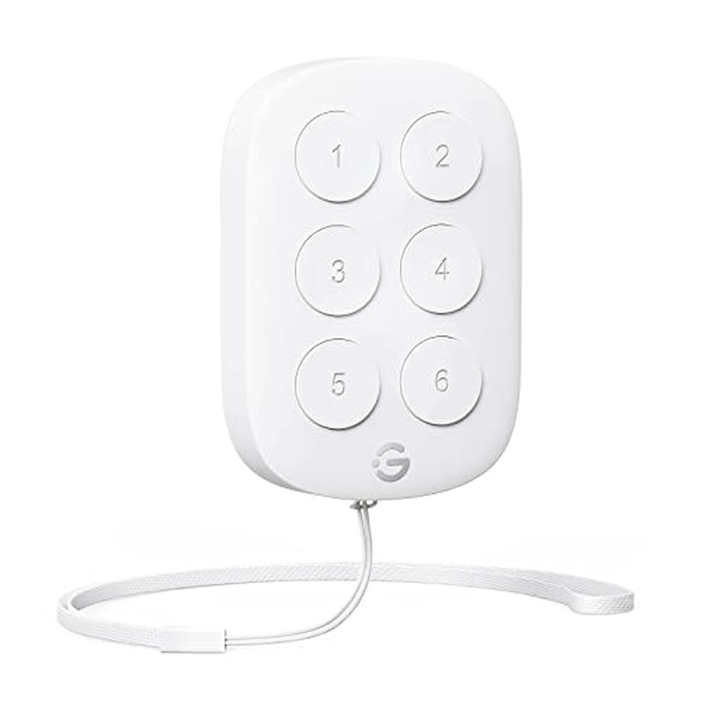 GoveeLife Wireless Mini Smart 6 Button Sensor – Front View