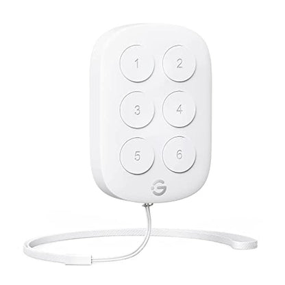 GoveeLife Wireless Mini Smart 6 Button Sensor – Front View