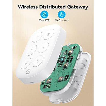 GoveeLife Wireless Mini Smart 6 Button Sensor – Packaging