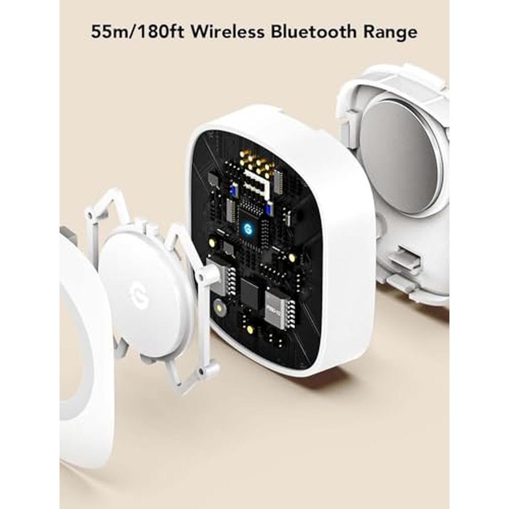 GoveeLife Wireless Mini Smart Button Sensor – Close-up Detail