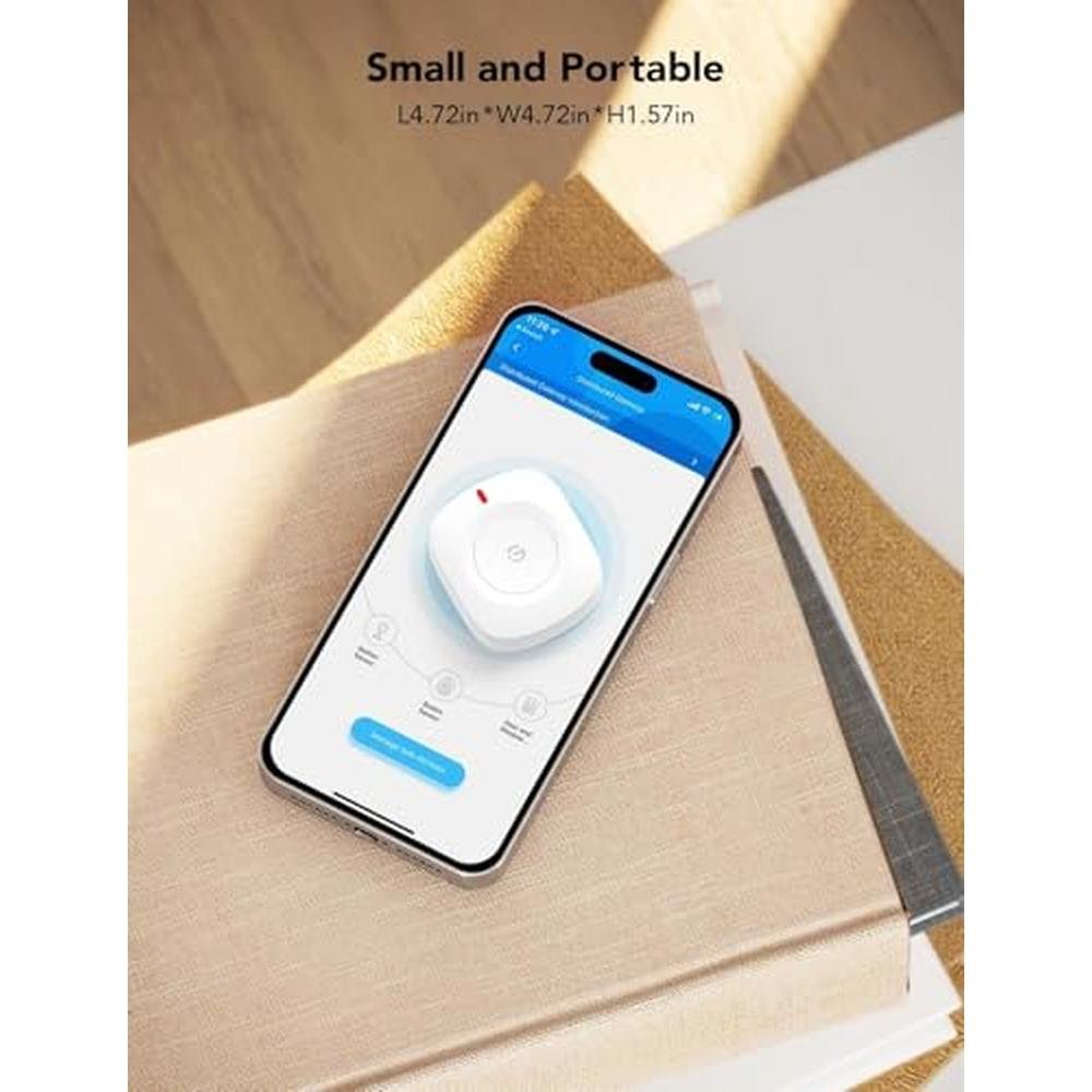 GoveeLife Wireless Mini Smart Button Sensor – Packaging