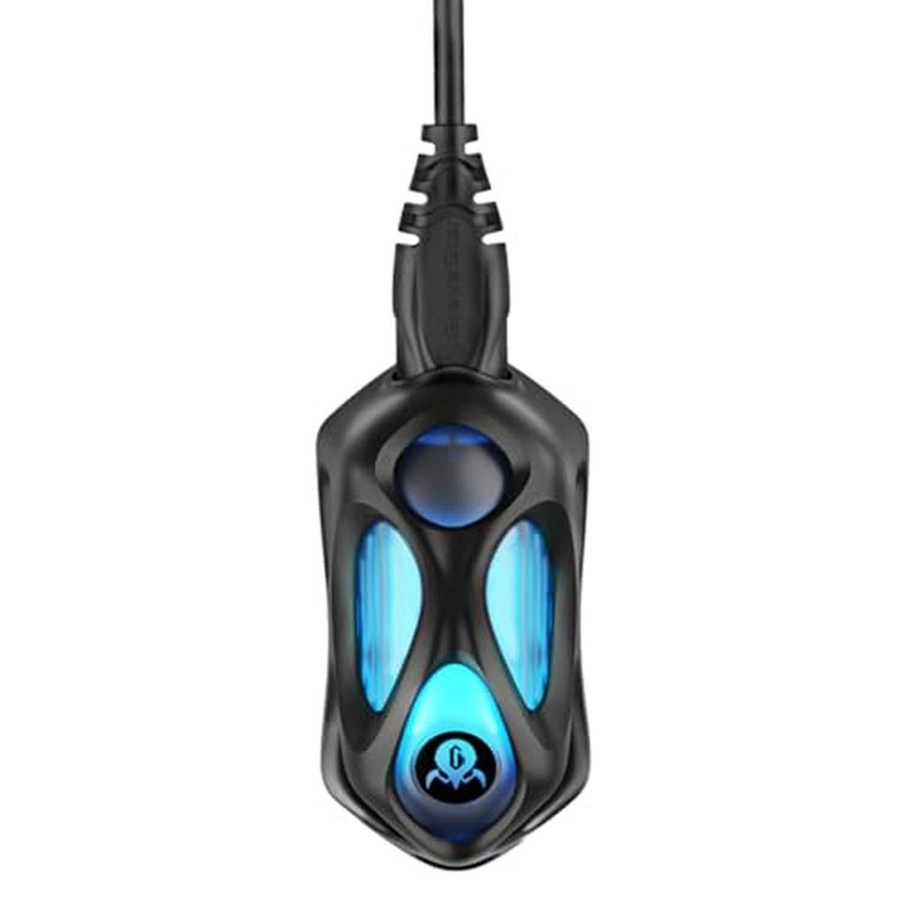 Gravastar Mercury M1 Pro: 4K Wireless Dongle – Front View