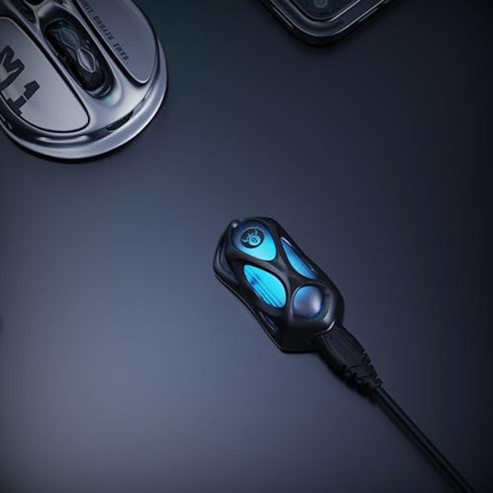 Gravastar Mercury M1 Pro: 4K Wireless Dongle – Side View