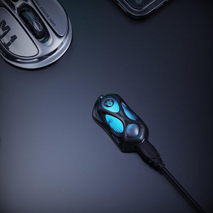 Gravastar Mercury M1 Pro: 4K Wireless Dongle – Side View