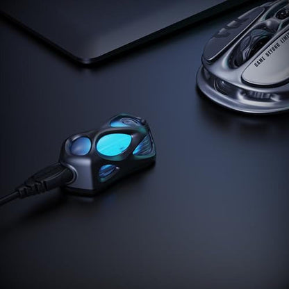 Gravastar Mercury M1 Pro: 4K Wireless Dongle – Close-up Detail
