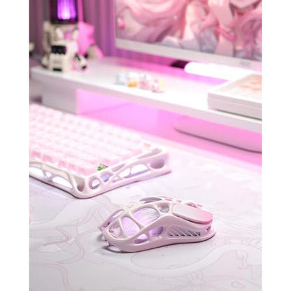 GravaStar Mercury M1 Pro Wireless Gaming Mouse – Side View
